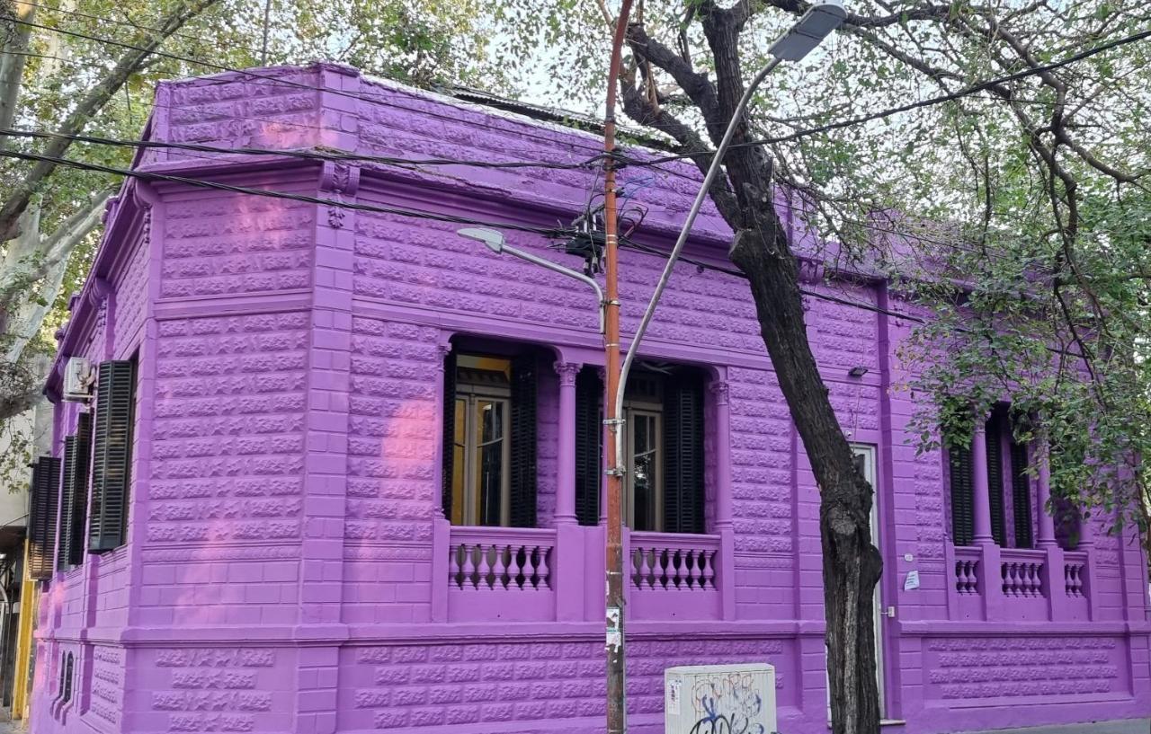Windmill Hostel Mendoza Exterior photo