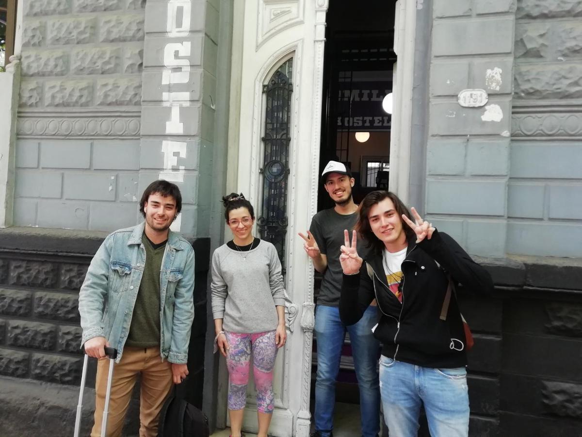 Windmill Hostel Mendoza Exterior photo